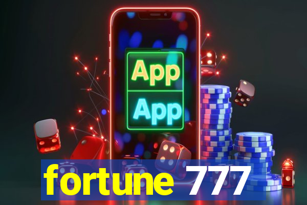 fortune 777